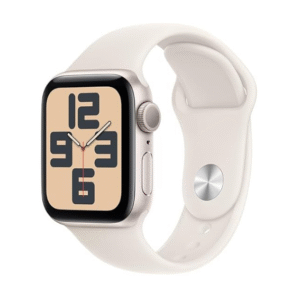 Apple Watch SE GPS Branco 40 mm