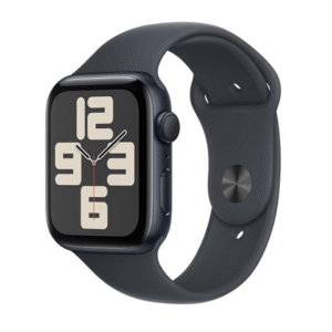 Apple Watch SE GPS Preto 44 mm