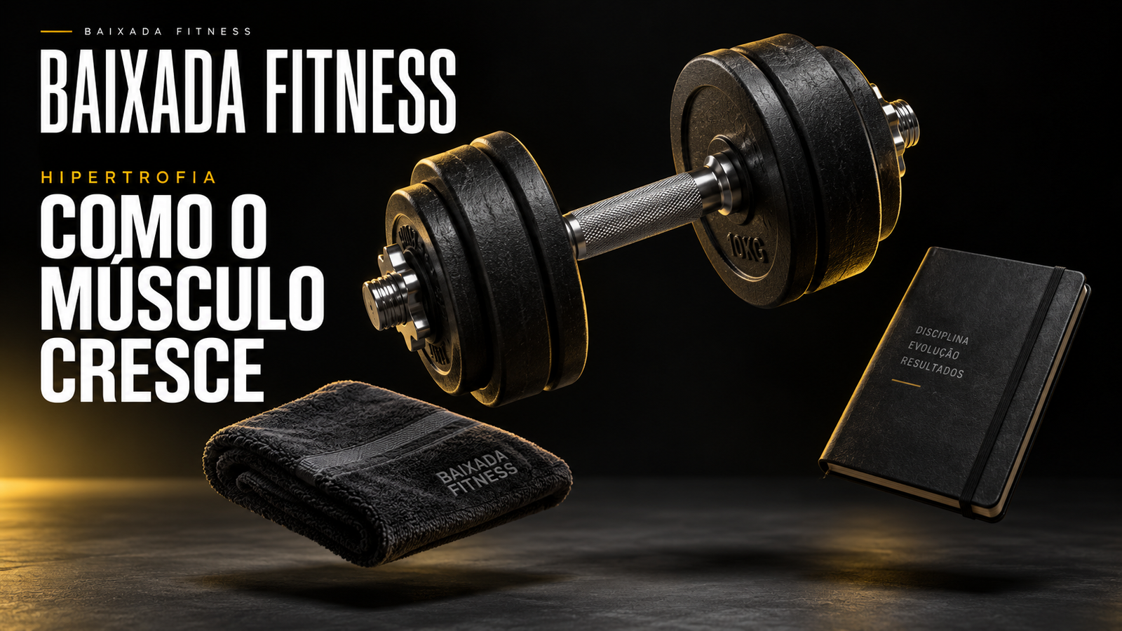 Leia mais sobre o artigo O que é hipertrofia muscular? Como ela acontece e o que realmente funciona