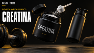 Leia mais sobre o artigo Creatina: o que é, tipos, 7 benefícios e o que saber antes de usar