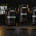 Whey concentrado x isolado x hidrolisado: diferenças e qual escolher