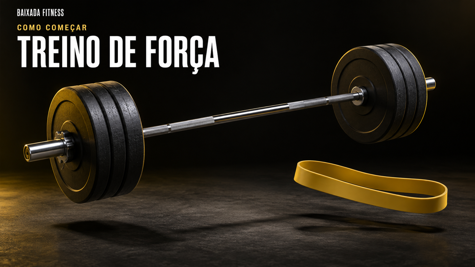 Leia mais sobre o artigo Treino de força: o que é, tipos, 7 benefícios e como começar