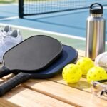 Melhores equipamentos para pickleball: o kit essencial e o que não pode faltar