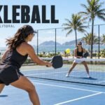 Pickleball: o que é, como surgiu e por que está bombando no Litoral?